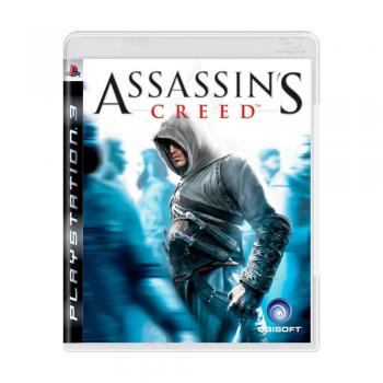 Assassins Creed - PS3 (SN)