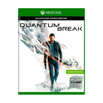 Quamtum Break- XONE (SN)