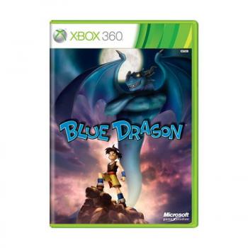 Blue Dragon - X360 (SN)