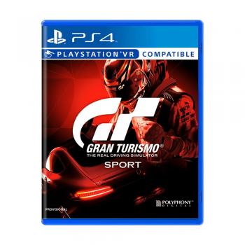 Gran Turismo Sport - PS4 (N)