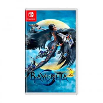 Bayonetta 2  - SWITCH (SN)