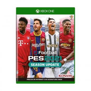 PES: Pro Evolution Soccer 2021 - XONE (N)
