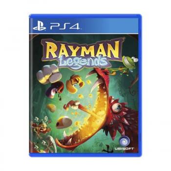 Rayman: Legends - PS4 (N)