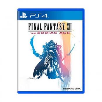 Final Fantasy XII: The Zodiac Age - PS4 (N)