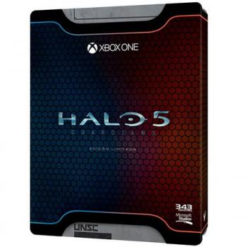 Halo 5: Guardians (Limited Edition) - XONE (SN)