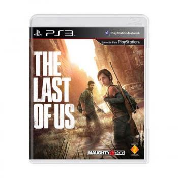 The Last of Us - PS3 (SN)