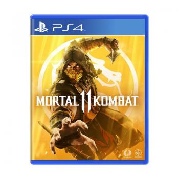 Mortal Kombat 11 - PS4 (SN)