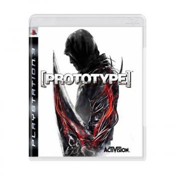PROTOTYPE (PLATINUM) - PS3 (SN)