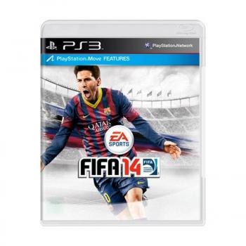 EA Sports: Fifa 14 - PS3 (SN)