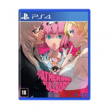 Catherine: Full Body - PS4 (N)