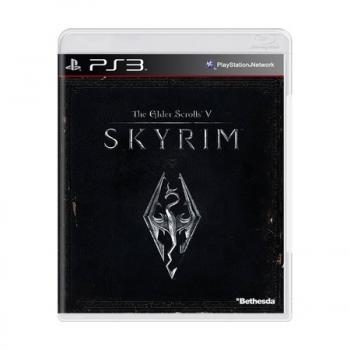 The Elder Scrolls V: Skyrim - PS3 (SN)