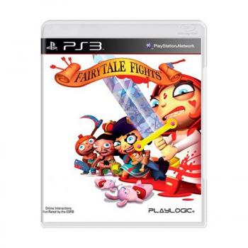 FAIRY TALE FIGHTS - PS3 (SN)