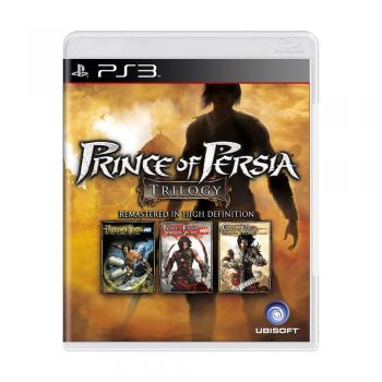 PRINCE OF PERSIA TRILOGY - PS3 (SN)