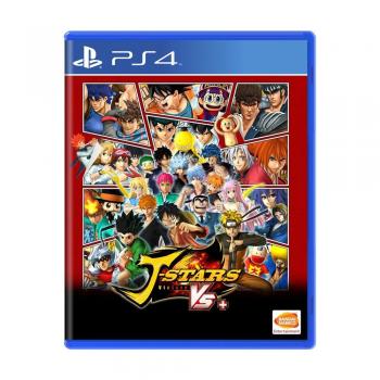 J-Stars Victory Vs - PS4 (SN)