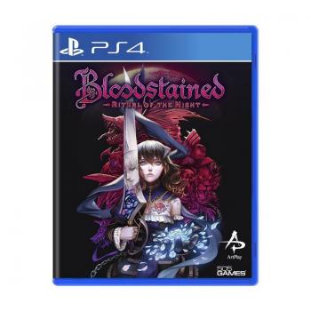 Bloodstained: Ritual Of The Night - PS4 (SN)