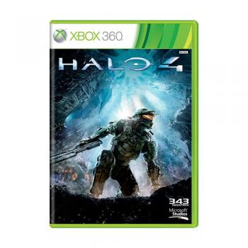 Halo 4 - X360 (SN)