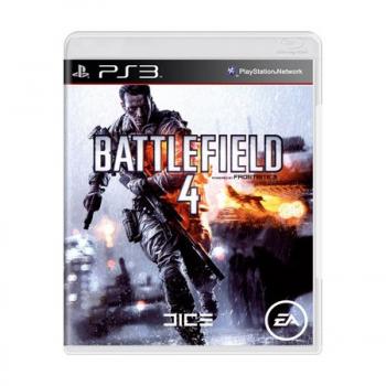 Battlefield 4 - PS3 (SN)