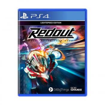 Redout: Lightspeed Edition - PS4 (SN)