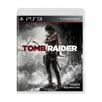 TOMB RAIDER GOTY - PS3 (SN)