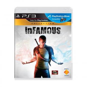 INFAMOUS COLLECTION - PS3 (SN)