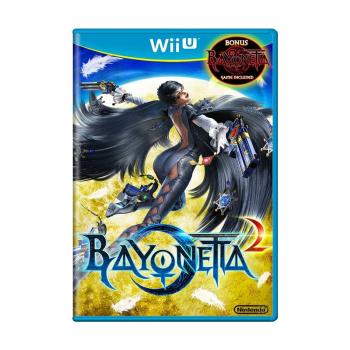 Bayonetta 2 + Bayonetta - WII U (SN)