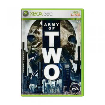 Army Of Two - X360 (SN)
