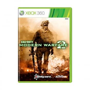 Call Of Duty Modern Warfare 2 - X360 (SN)