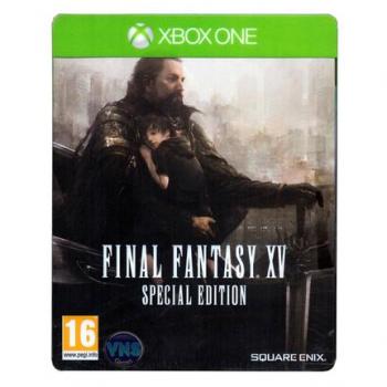 Final Fantasy XV (Special Edition Steelbook) - XONE (N)