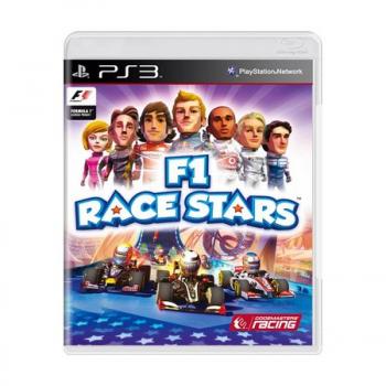 F1 RACE STARS - PS3 (SN)