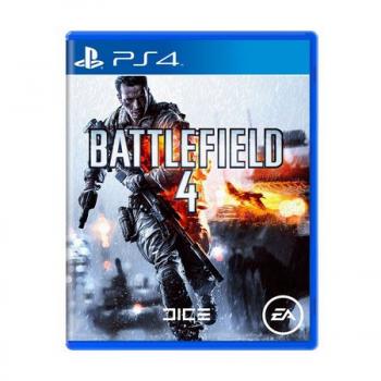 Battlefield 4 - PS4 (SN)
