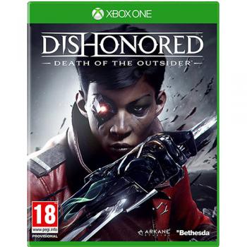 Dishonored: Death Of The Outsider - XONE (N)