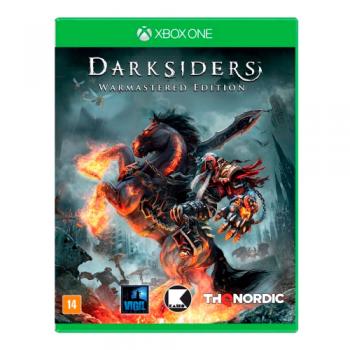 Darksiders: Warmastered Edition - XONE (SN)
