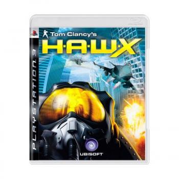 Tom Clancys H.A.W.X - PS3 (SN)