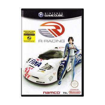 R: Racing Evolution - GAMECUBE (SN)
