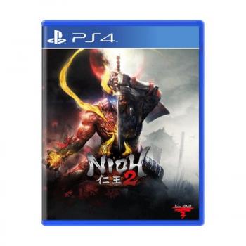 Nioh 2 - PS4 (SN)