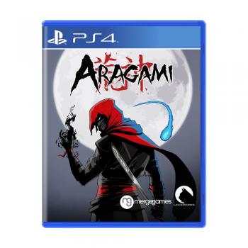 Aragami (Edição De Colecionador) - PS4 (SN)