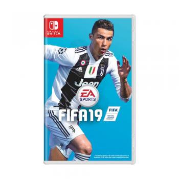 Fifa 19 - SWITCH (SN)