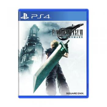 Final Fantasy VII Remake - PS4 (N)