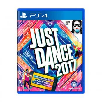 Just Dance 2017 - PS4 (SN)