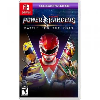 Power Rangers: Battle For The Grid - SWITCH (N)