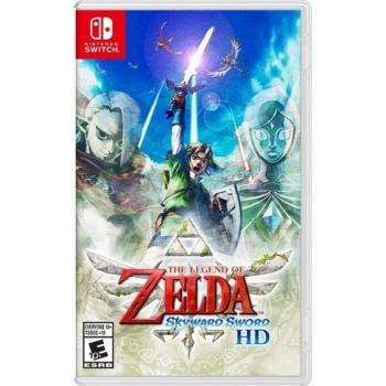 The Legend Of Zelda: Skyward Sword HD - SWITCH (N)
