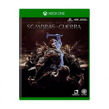 Terra-Média: Sombras da Guerra - XONE (SN)