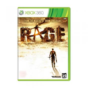 Rage - X360 (SN)