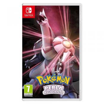 Pokémon: Shining Pearl - SWITCH (N)