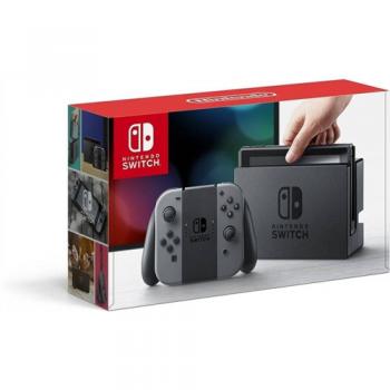Console: Nintendo Switch V2 Cinza (com caixa)  - SWITCH (SN)