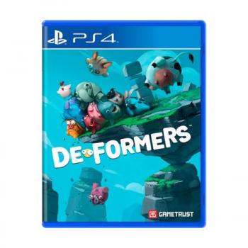 DeFormers - PS4 (SN)