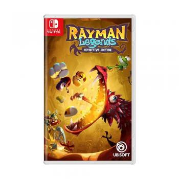 Rayman: Legends (Definitive Edition) - SWITCH (SN)
