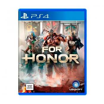 For Honor - PS4 (SN)