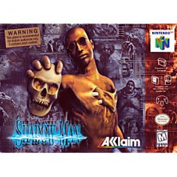 Shadow Man (SM) - N64 (SN)