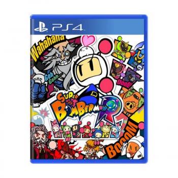 Super Bomberman R - PS4 (SN)